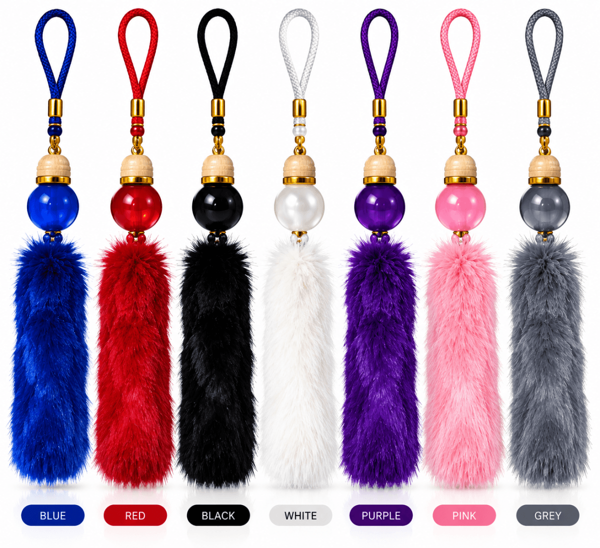 CAR HANGING FEATHER AIR FRESHENER