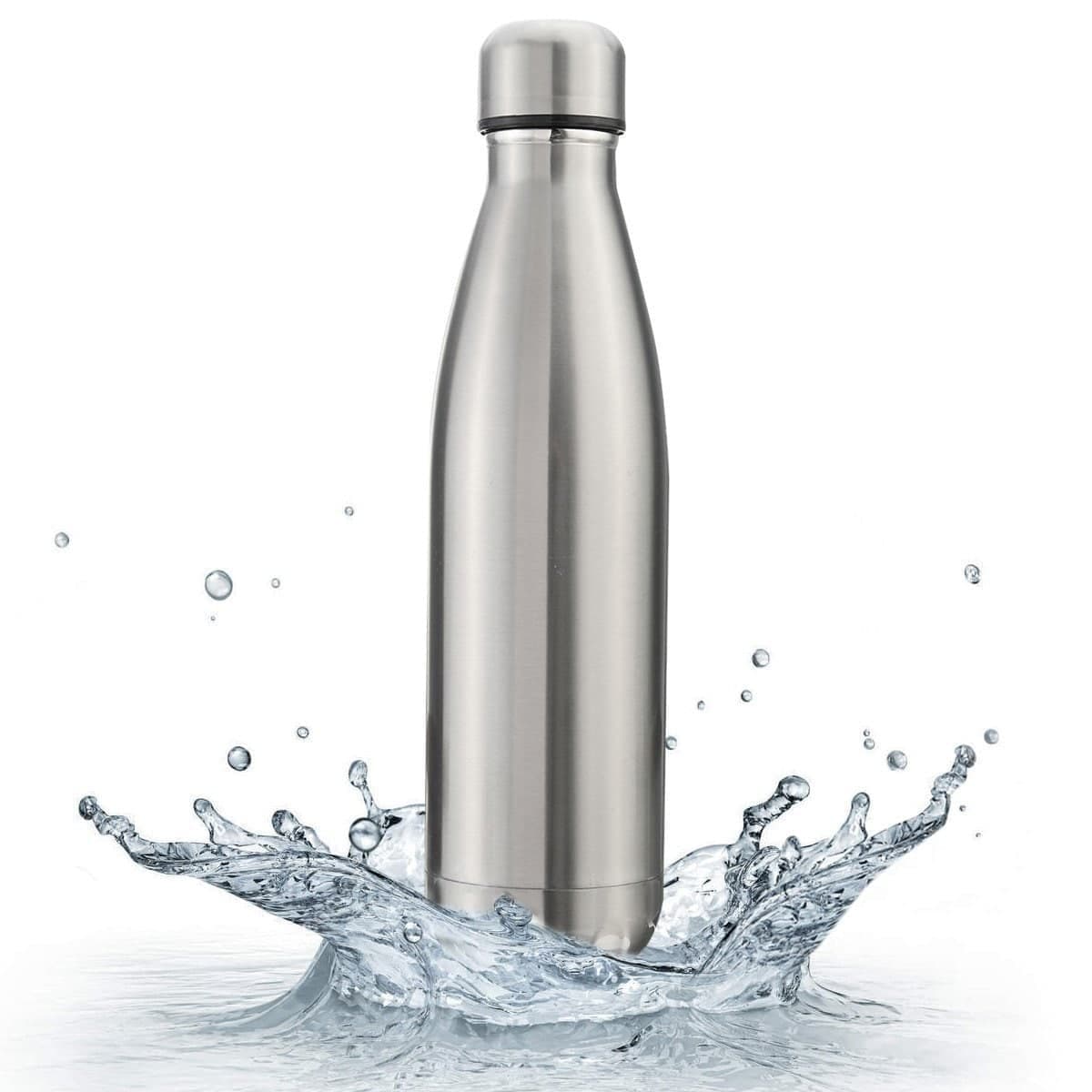 500ML STAINLESS STEEL BOTTLE 