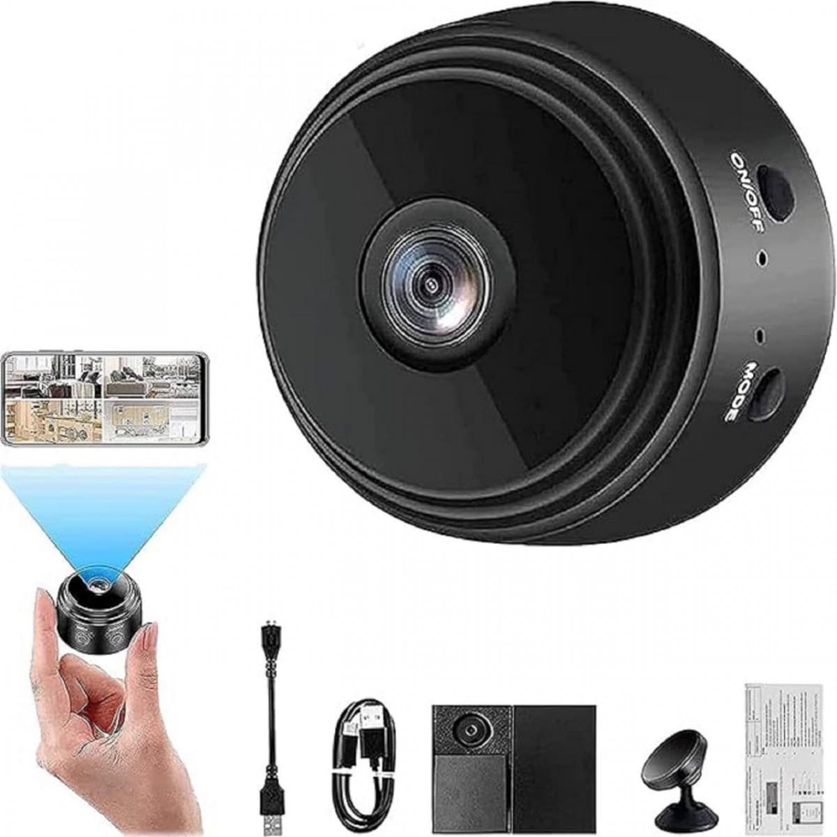 WIRELESS A9 CAMERA