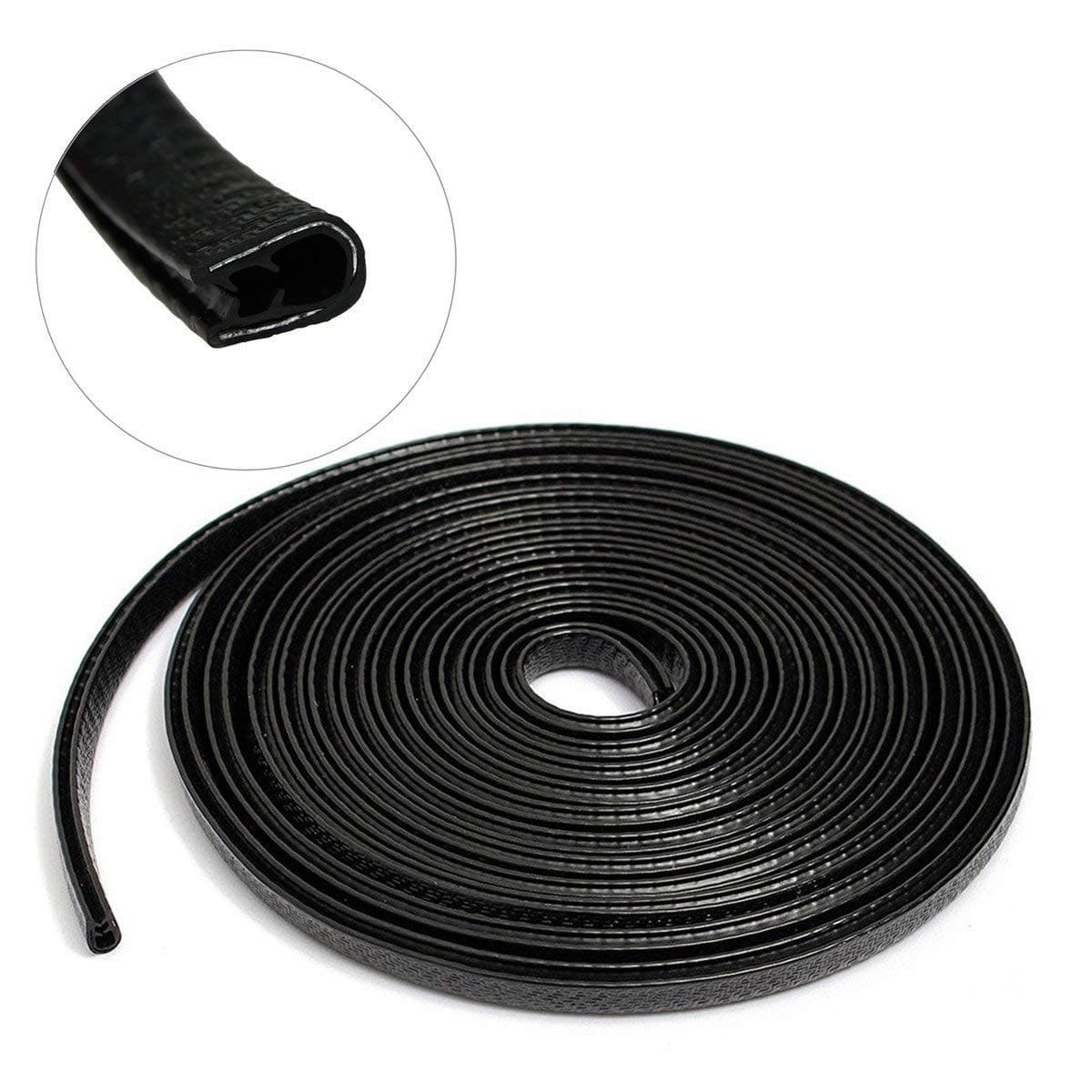 CAR DOOR EDGE GUARDS (5 MITER)