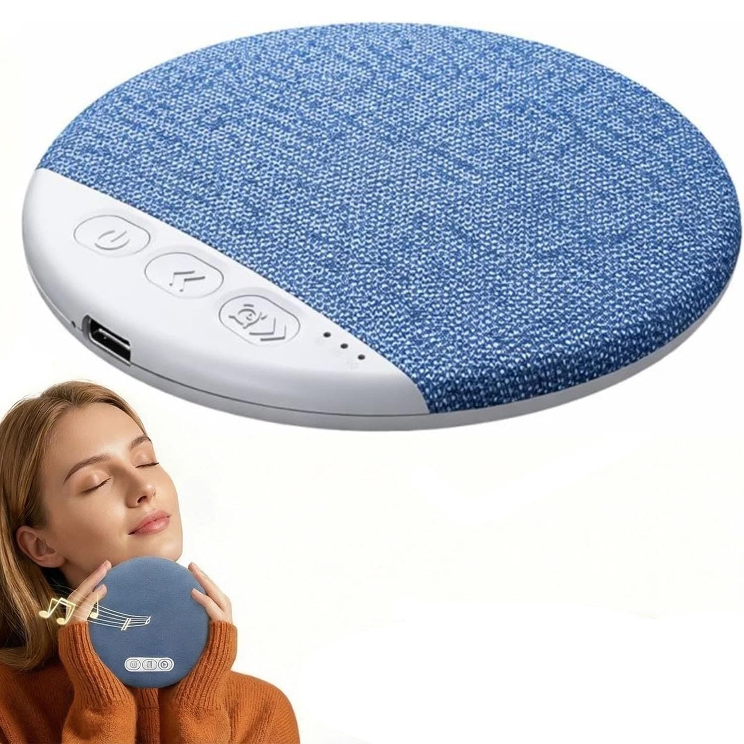 BLUETOOTH PILLOW SPEAKER