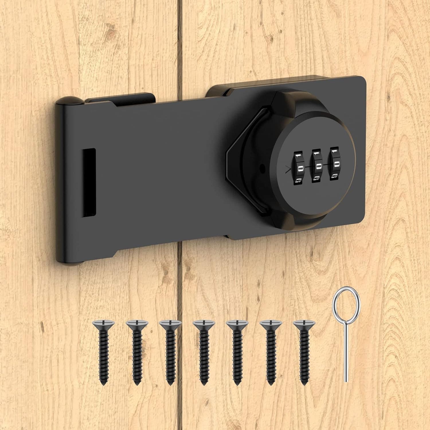 CABINET PASSWORD LOCK