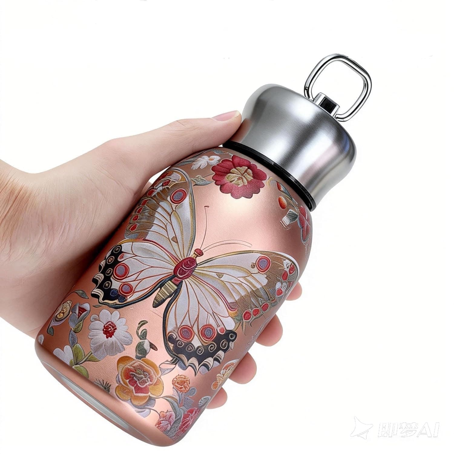 BUTTERFLY MINI WATER BOTTLE 