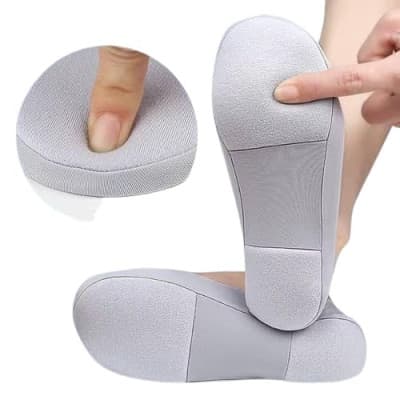 COTTON FOAM LINER SOCKS