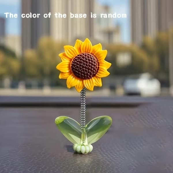 MINI DANCING FLOWER(SET OF 5)