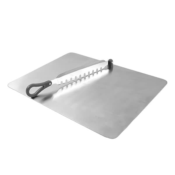 STAINLESS STEEL CUT N CHOP