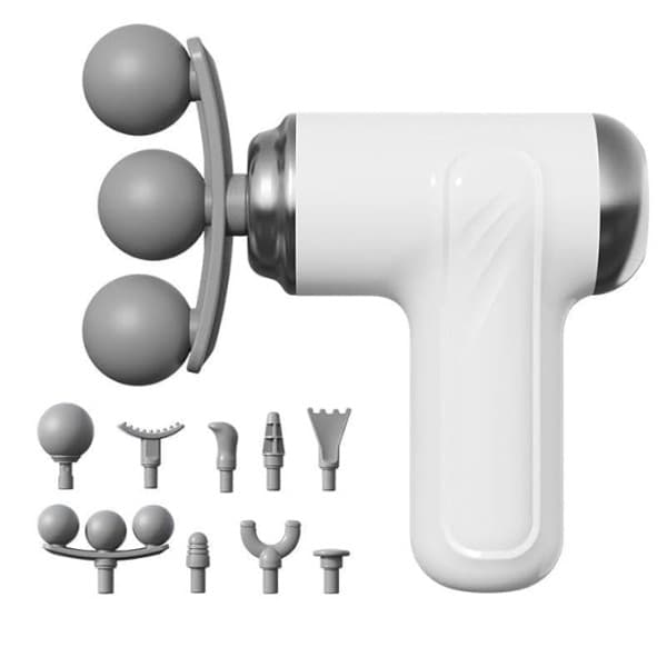 3 HEAD MASSAGE GUN 