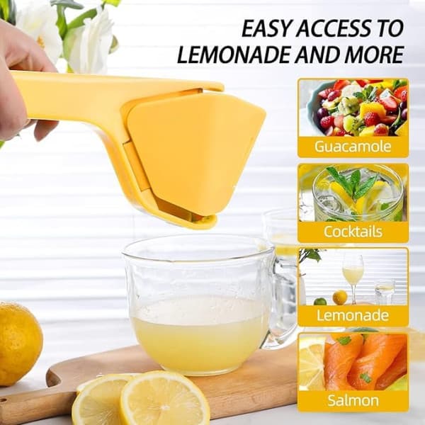 MANUAL LEMON SQUEEZER 