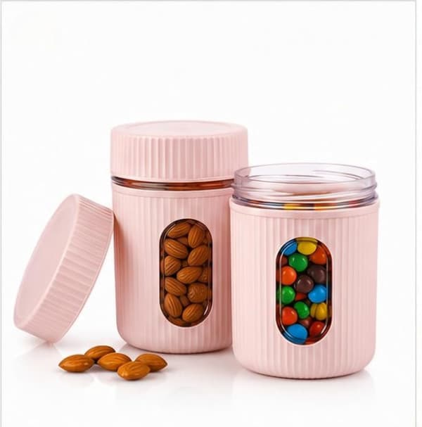 WINDOW STORAGE CONTAINER