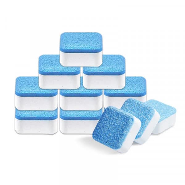 WASHING MACHINE CLEANER TABLET 