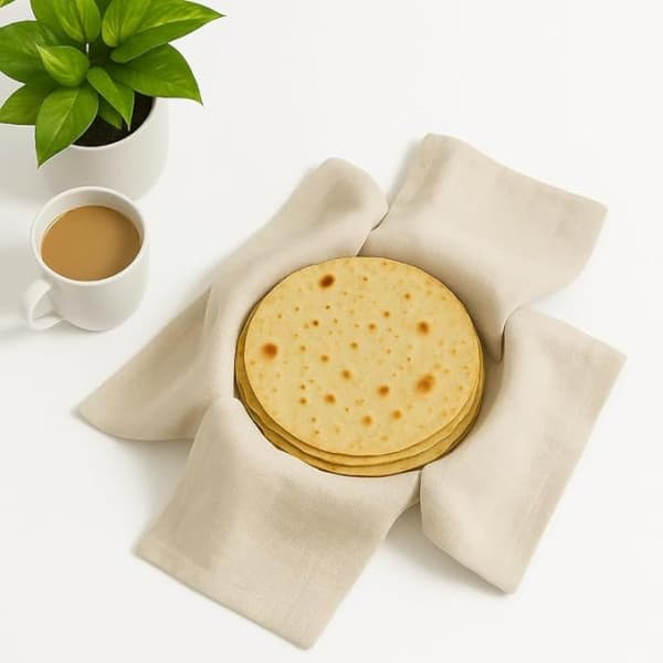COTTON ROTI COVER
