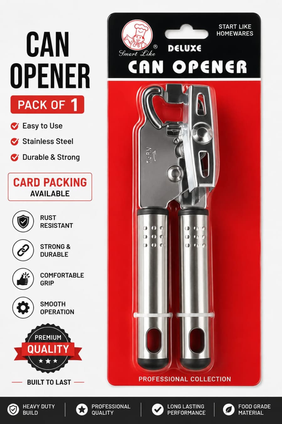 MULTIFUNCTIONAL CAN BOTTLE OPENER 
