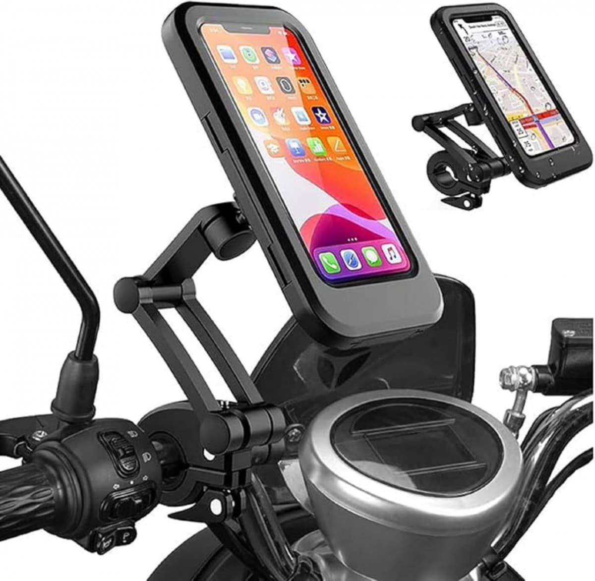 WATERPROOF MOBILE PHONE HOLDER