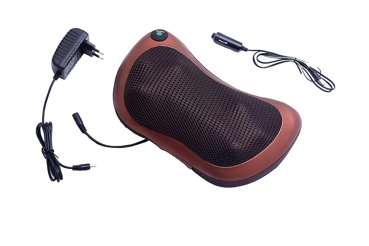 CAR BED MASSAGE PILLOW