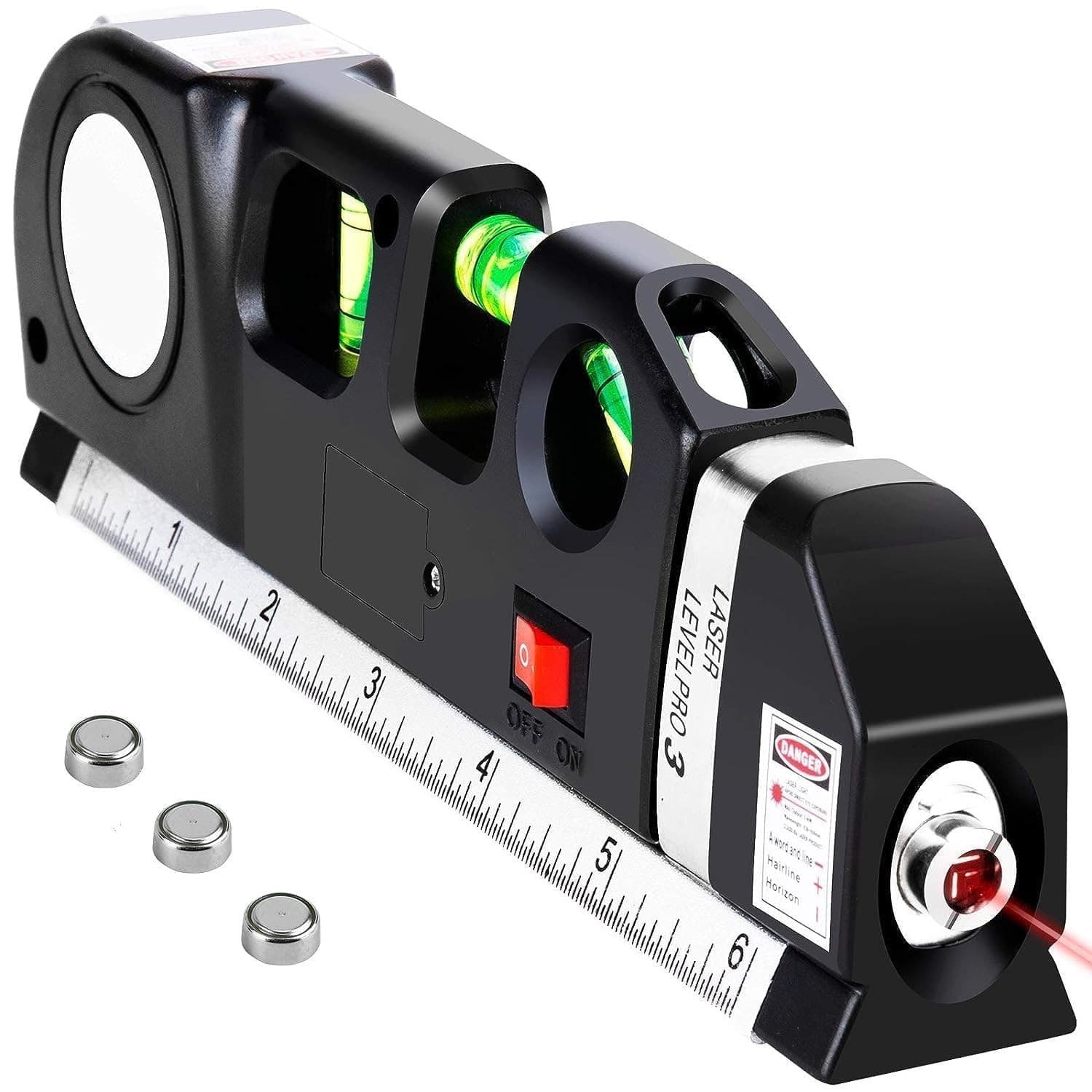 MULTI-PURPOSE LASER LEVEL KIT