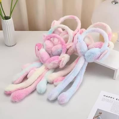 RABBIT EAR HEADBAND