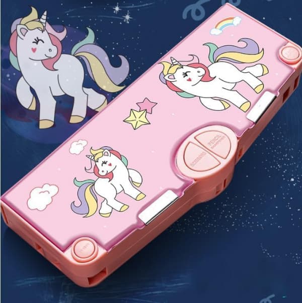 MAGNETIC PENCIL BOX FOR KIDS 