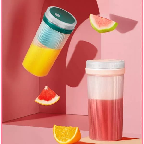 USB RECHARGEBLE MINI PORTABLE JUICER