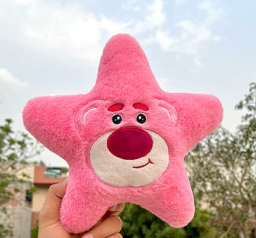 STAR SOFT TOY