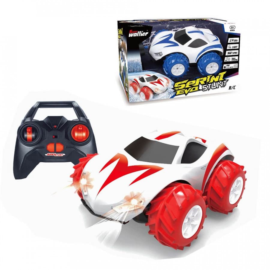 SUPER WATERPROOF STUNT CAR (BIG SIZE)