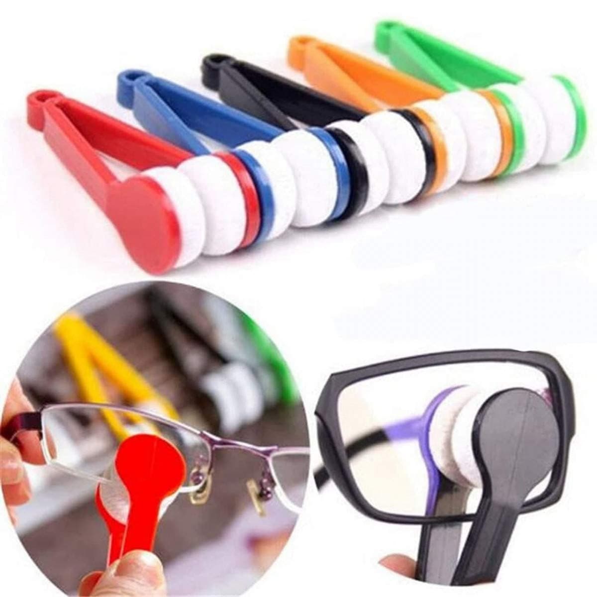 MICROFIBER EYE GLASS CLEANER