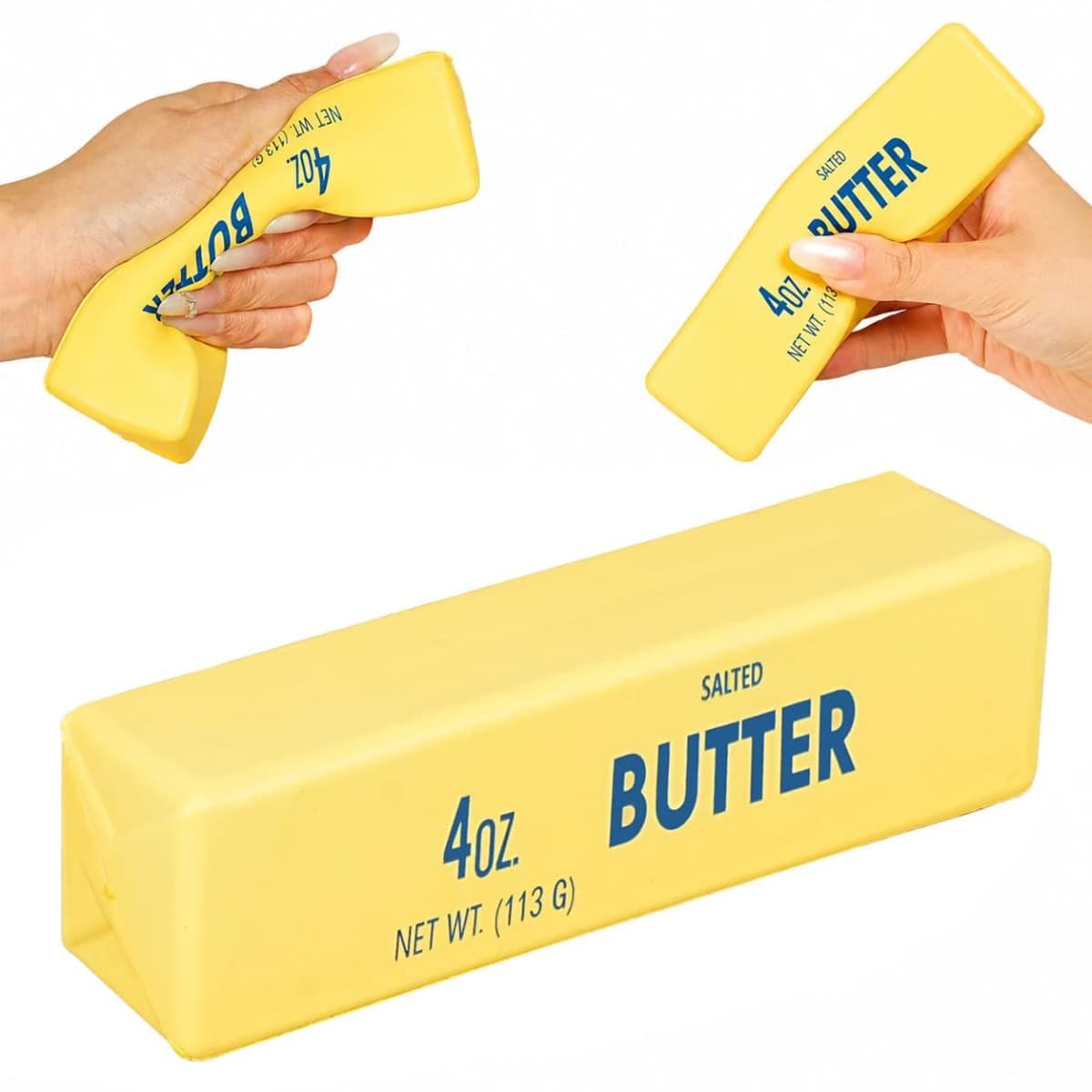 BUTTER SQUISHY TOY