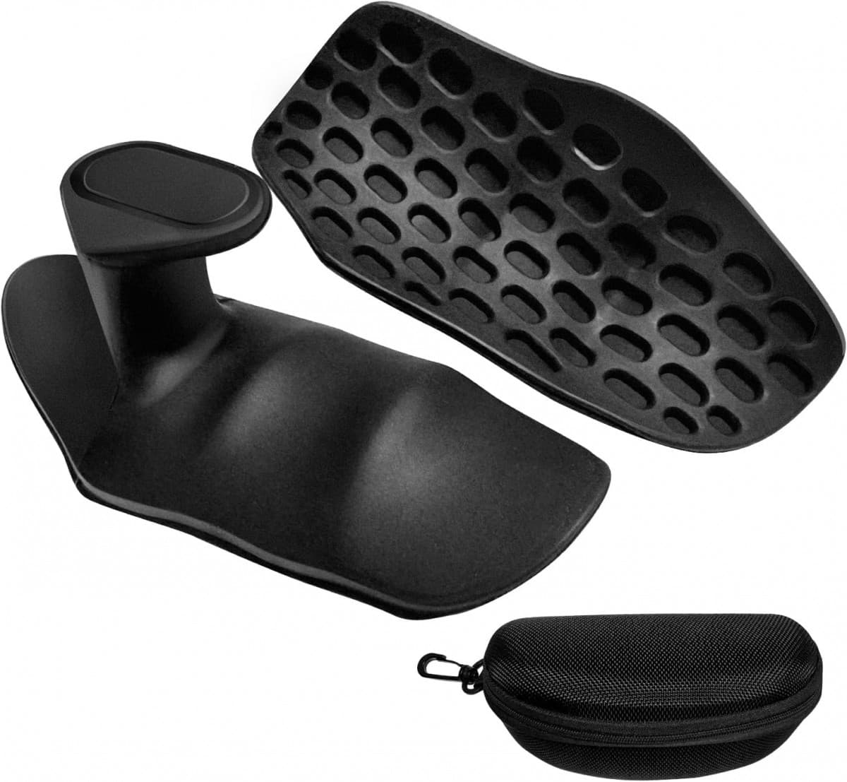 SILICONE GYM GRIPS PADS