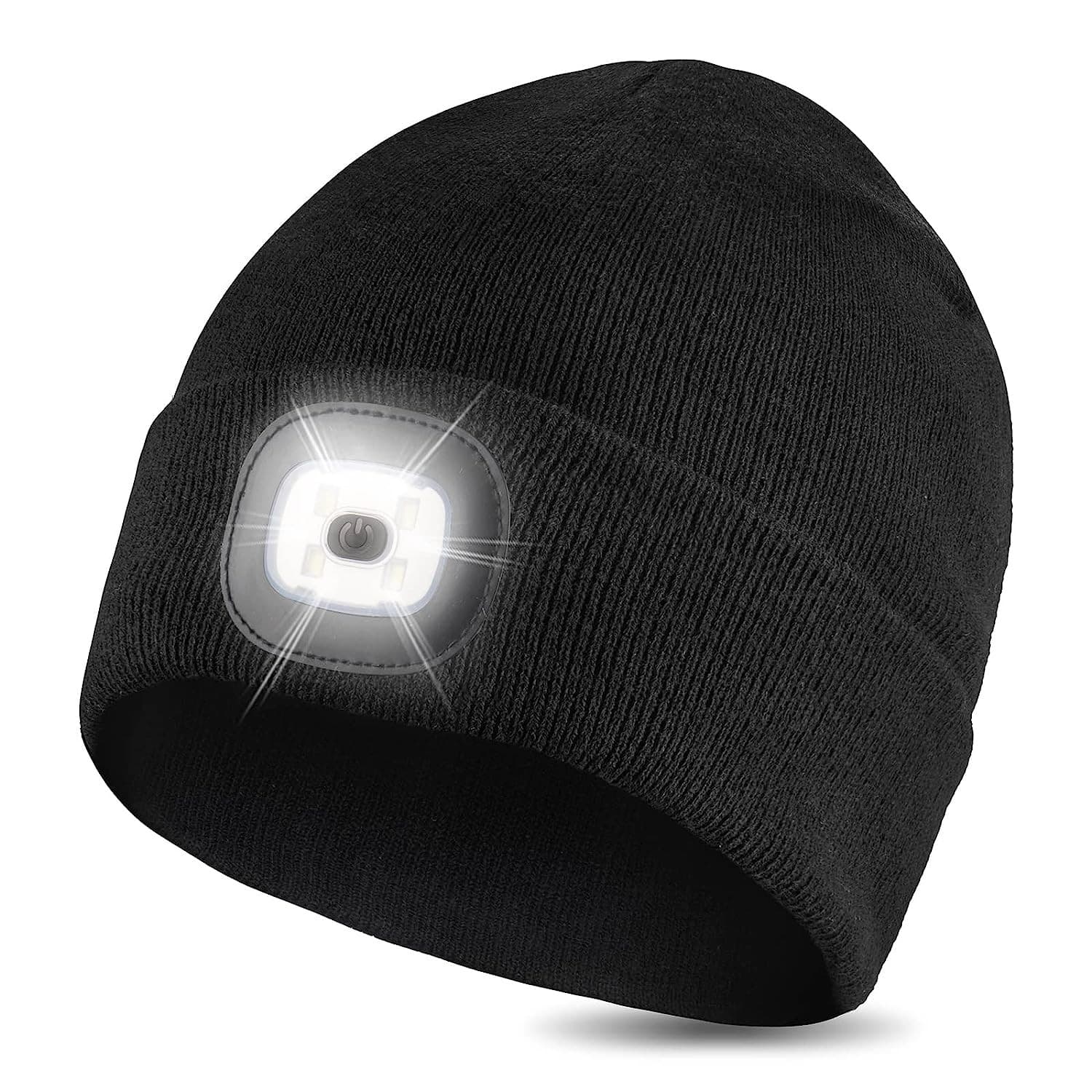 HAT WITH LED LIGHT