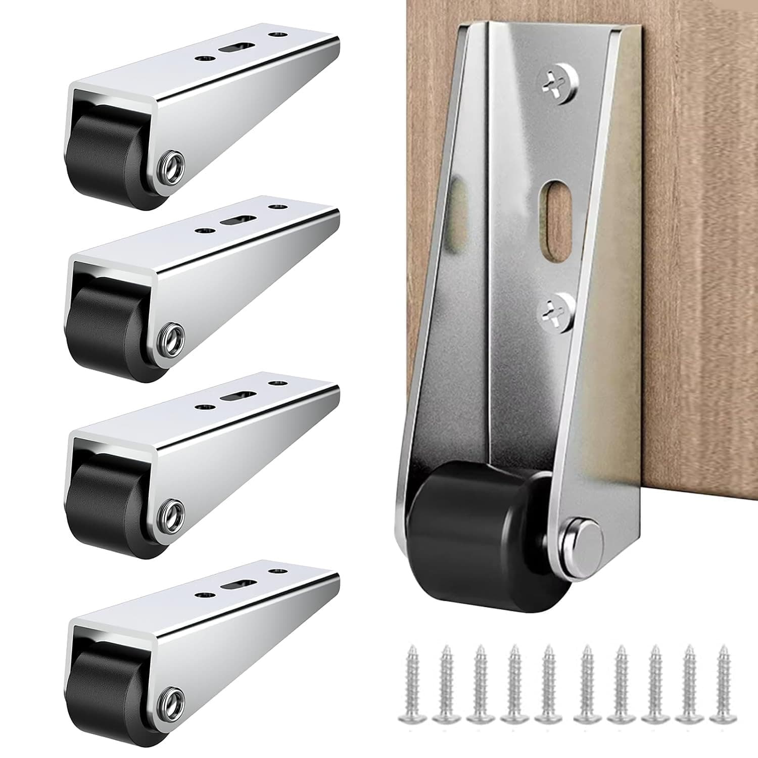 4PCS HEAVY CASTER WHEEL