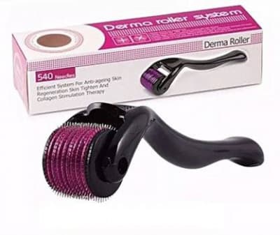 SKIN DERMA ROLLER