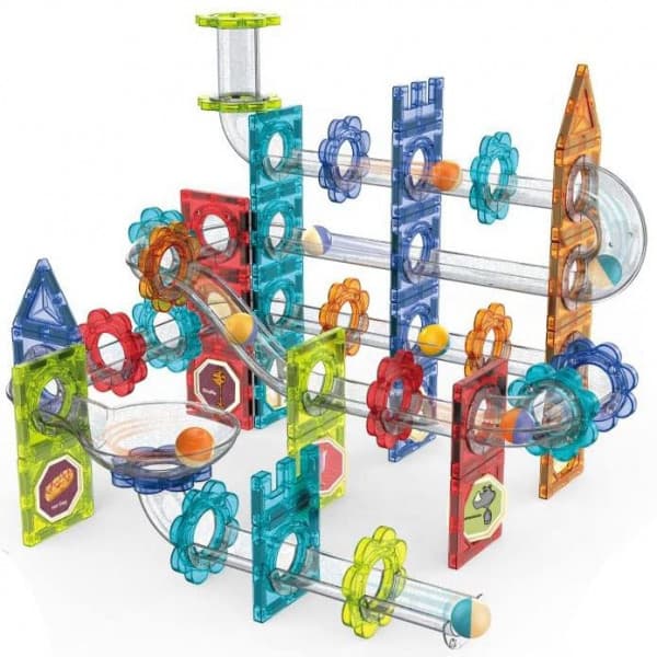 MAGIC MAGNETIC BLOCK (113 PCS)