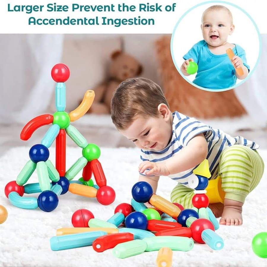 25 PCS MAGNETIC STICK
