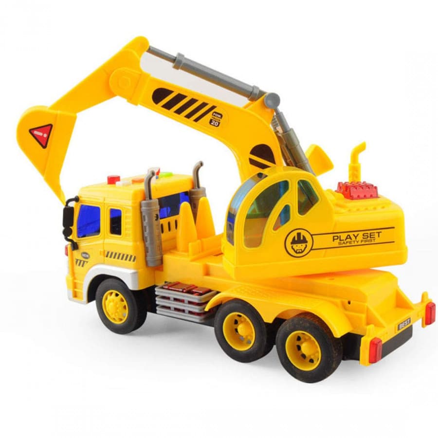 CONSTRUCTION TRUCK