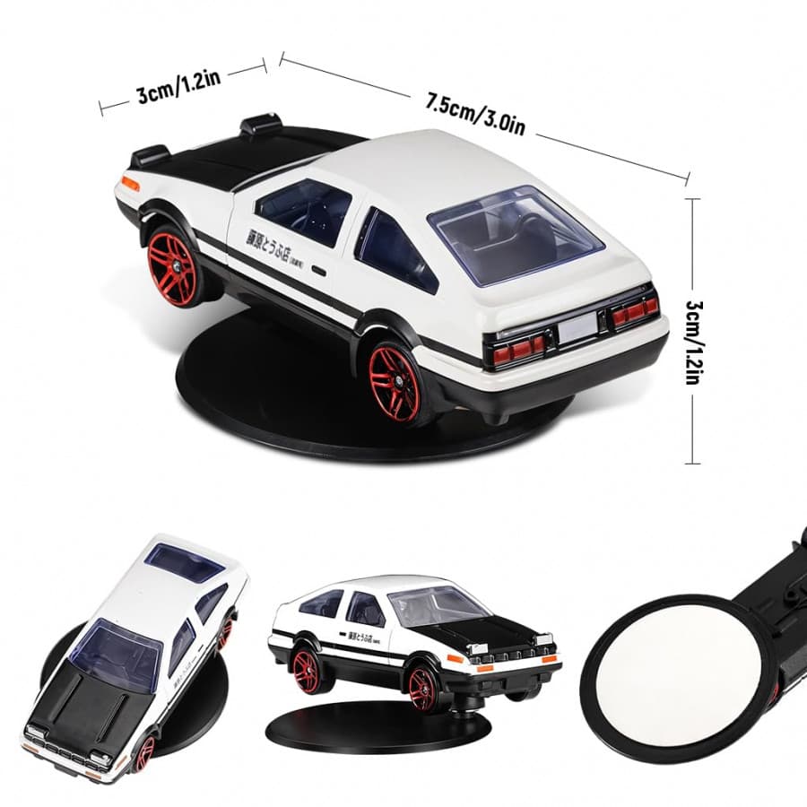 CAR DASHBOARD DRIFT CAR