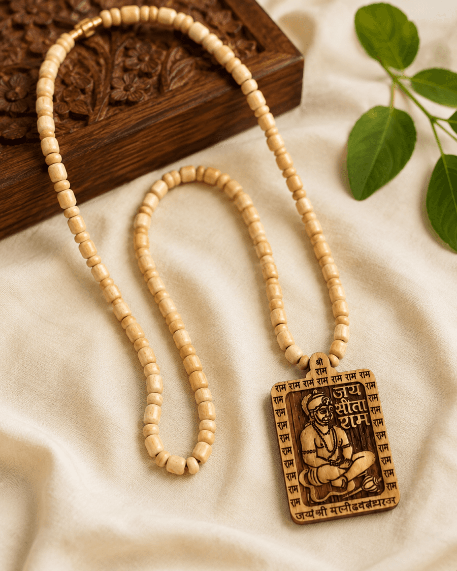 HANUMAN JI TULSI MALA