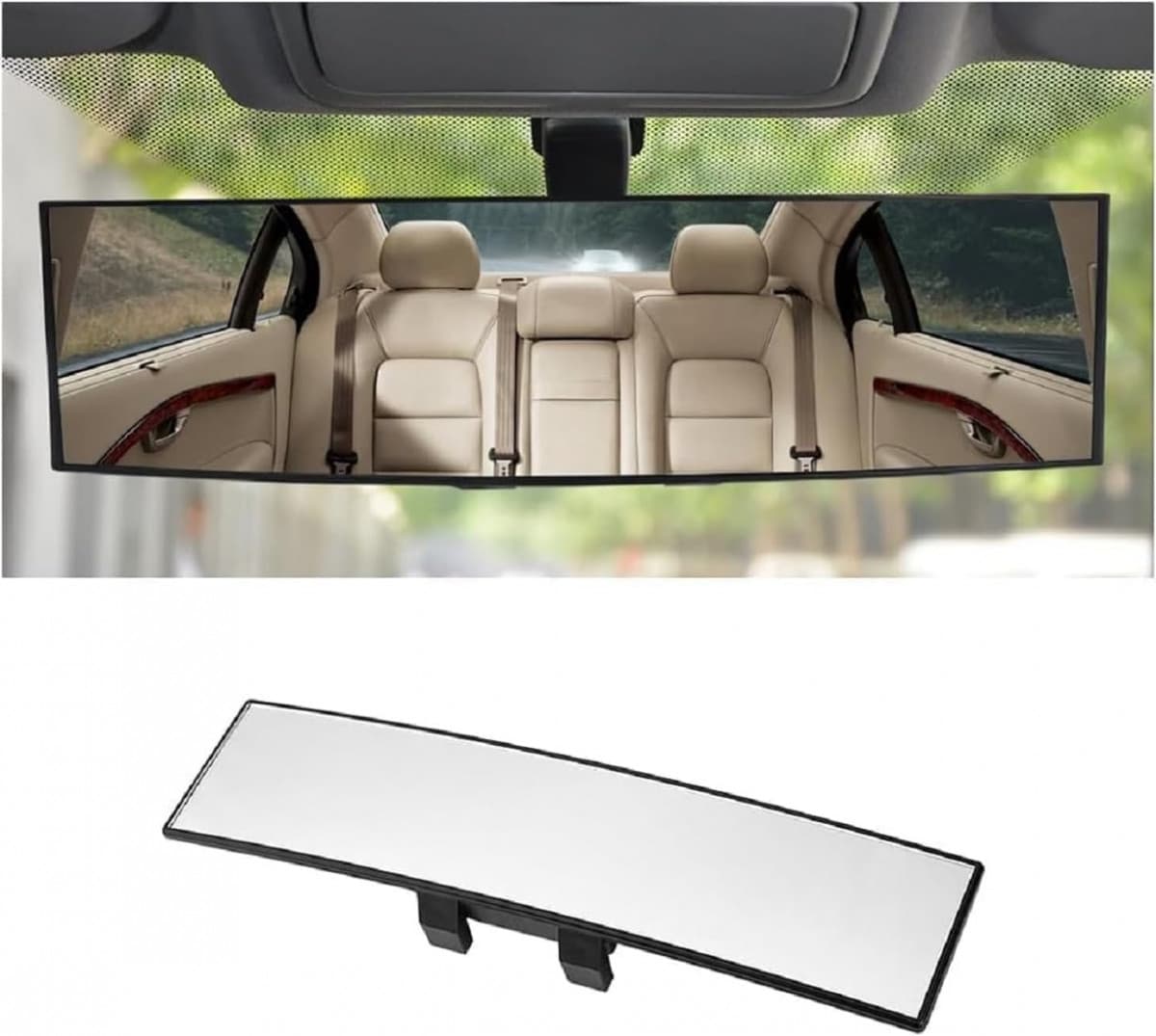 REAR VIEW MIRROR
