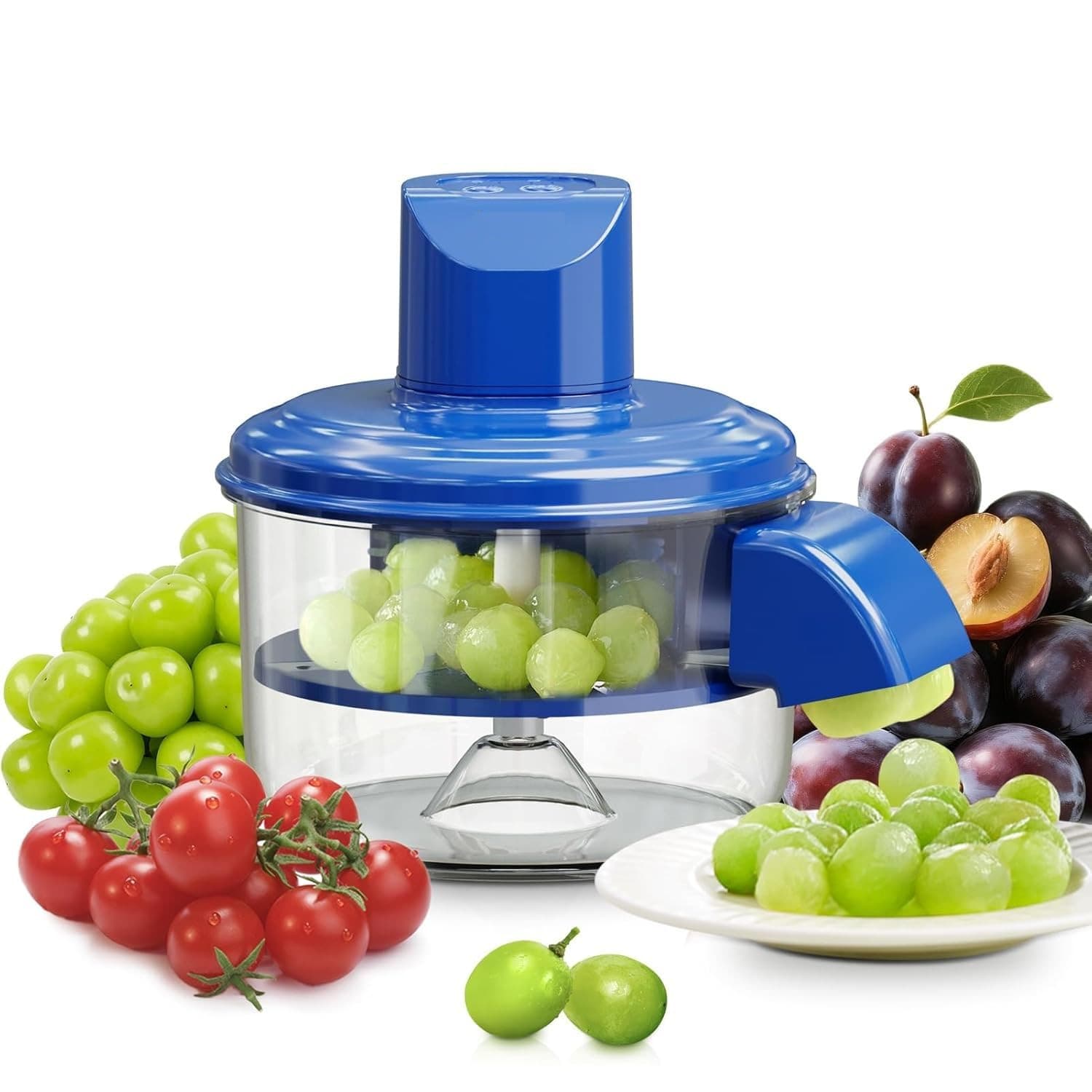 AUTOMATIC GARLIC PEELER MACHINE