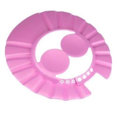 BABY BATH CAP (SHOWER CAP)