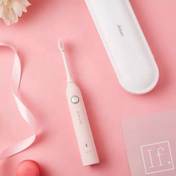 RECHARGEABLE ELECTRIC TOOTHBRUSH
