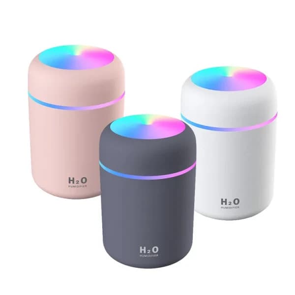 H2O COLORFUL HUMIDIFIER