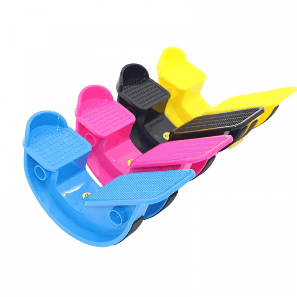 FOOT STRETCHER PEDAL