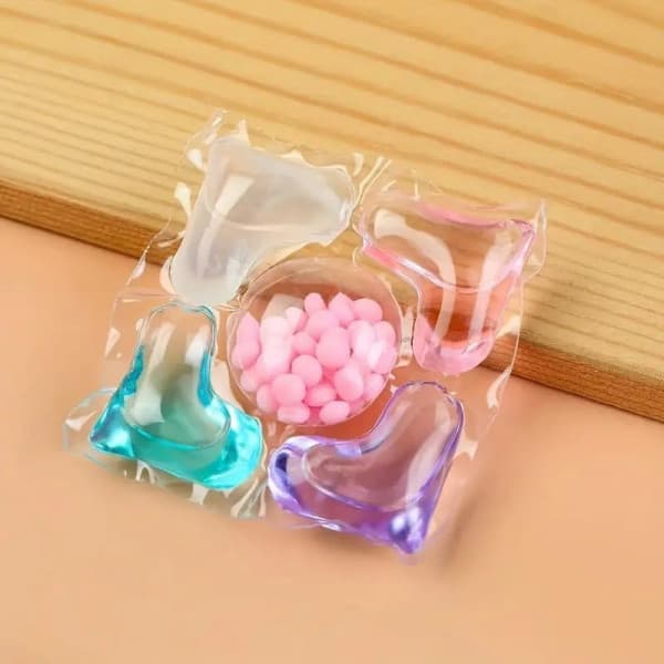 5 IN 1 LAUNDRY PODS