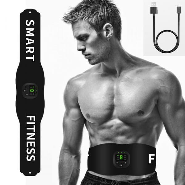 SMART FITNESSTRAINING BELT MASSAGER