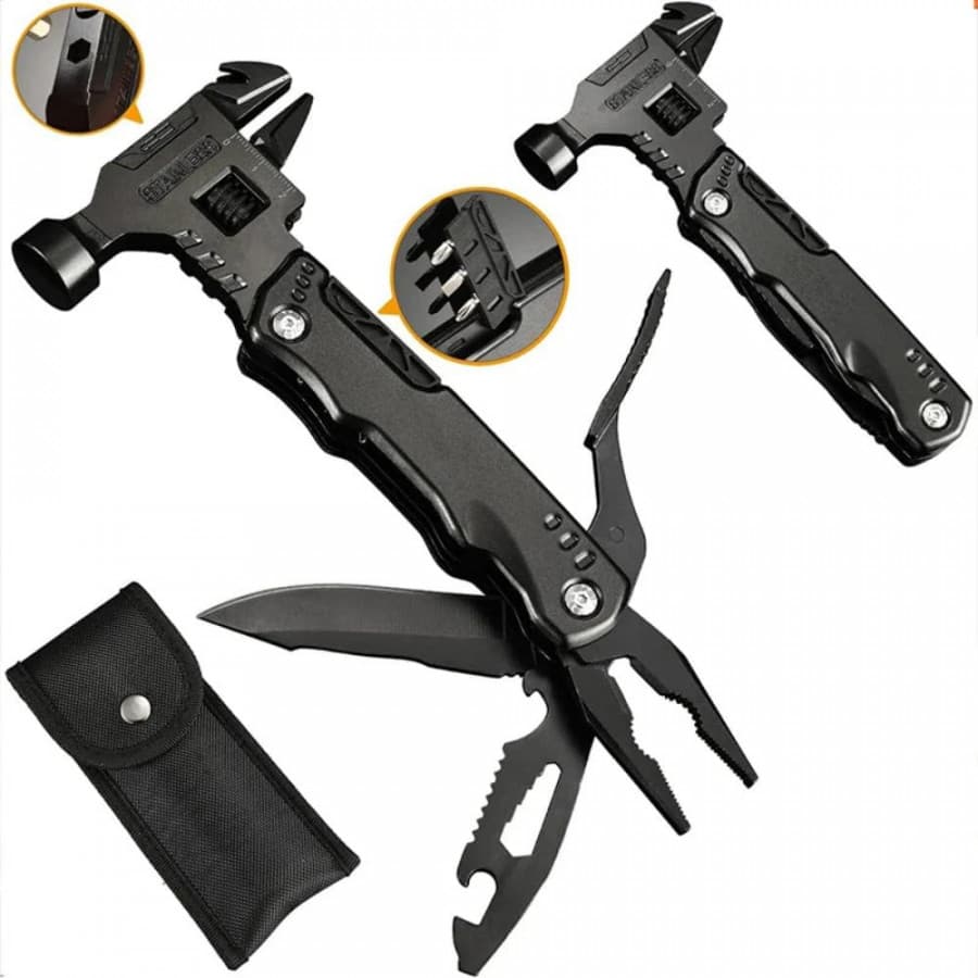 16 IN 1MULTIFUNCTIONAL HAMMER
