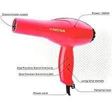 Cheaperzone Nova hair dryer NV-6130 1800 Wt
