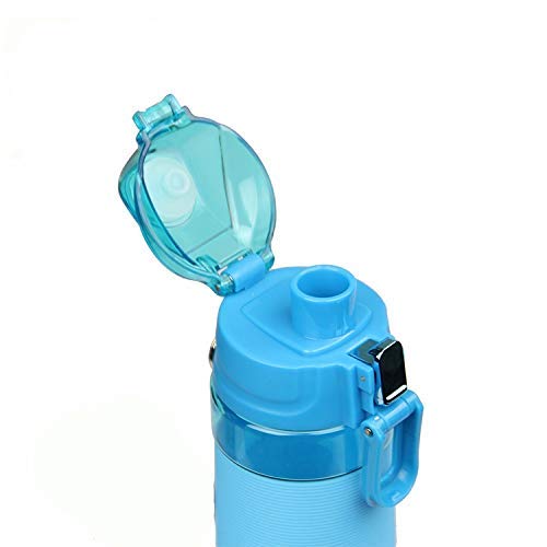 Cheaperzone Alkaline Water Bottle Filter Rich Healthy and Anti Aging Flask Drink Minerals Water and Improves Skin Tone Water Purifier Plastic Bottle