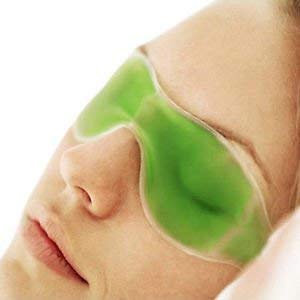 Cheaperzone Aloe Vera Cool Eye Mask (Value pack of 3)