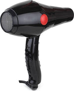 Load image into Gallery viewer, Cheaperzone Chaoba Hair Dryer with 2 Speed Control and Cold and Warm Wind 2000 watts Ch-2800 Black
