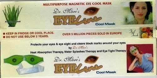Cheaperzone Aloe Vera Cool Eye Mask (Value pack of 3)