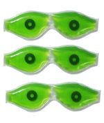 Load image into Gallery viewer, Cheaperzone Aloe Vera Cool Eye Mask (Value pack of 3)
